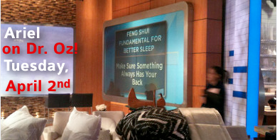Ariel on Dr. Oz